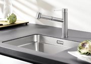 Мойка BLANCO ETAGON 500-U нержавеющая сталь фото 4 в Краснодаре Мойка BLANCO ETAGON 500-U нержавеющая сталь фото 4 в Краснодаре