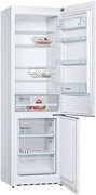 Холодильник с нижней морозильной камерой BOSCH KGE39XW21R фото 2 в Краснодаре