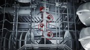 Встраиваемая посудомоечная машина Bosch SMV6ECX93E фото 4 в Краснодаре