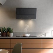 Вытяжка Falmec Verso 85 bk glass (600) фото 2 в Краснодаре