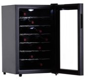 Винный шкаф Dunavox DX-28.65C фото 3 в Краснодаре