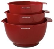 Чаши для смешивания KitchenAid KG175ER фото в Краснодаре