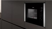 Встраиваемая микроволновая печь Neff HLAGD53N0 фото 2 в Краснодаре