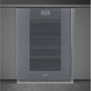 Винный шкаф Smeg CVI138LWS2 фото 2 в Краснодаре