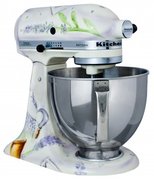 Миксер Китчен Эйд 5KSM150PSE Прованс фото 4 в Краснодаре Миксер KitchenAid 5KSM150PSE Прованс фото 4 в Краснодаре