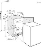 Холодильник Miele K32122i фото 3 в Краснодаре