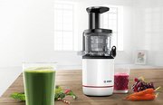Cоковыжималка BOSCH MESM500W фото 3 в Краснодаре Cоковыжималка BOSCH MESM500W фото 3 в Краснодаре