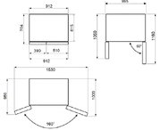 Холодильник Kuppersberg NFML 177 CG фото 4 в Краснодаре