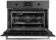 Компактный духовой шкаф с микроволнами Kuppersbusch CBM 6350.0 GPH 1 фото 2 в Краснодаре
