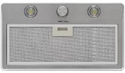 Встраиваемая вытяжка KRONA SVEN 600 inox one knob фото 2 в Краснодаре