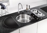 Мойка Бланко Ronis-U нержавеющая сталь фото 2 в Краснодаре Мойка Blanco Ronis-U нержавеющая сталь фото 2 в Краснодаре