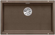 Мойка Blanco SUBLINE 700-U SILGRANIT отводная арматура InFino® мускат Мойка Blanco SUBLINE 700-U SILGRANIT отводная арматура InFino® мускат