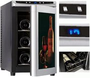 Винный мини-шкаф Climadiff Dolcevina 2