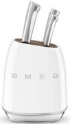 Комплект ножей Смег KBSF02WH фото в Краснодаре Комплект ножей Smeg KBSF02WH фото в Краснодаре