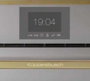 Компактный духовой шкаф Kuppersbusch CBP 6550.0 G4 Gold фото 2 в Краснодаре