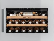 Винный шкаф Meyvel MV19PRO-KWB1 фото в Краснодаре