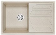 Мойка Graude QSS 50.2 миндаль Мойка Graude QSS 50.2 миндаль