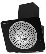 Вытяжка Maunfeld BUCKINGHAM 60 Black Glass Black фото 2 в Краснодаре