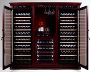 Винный шкаф Cold Vine C262-WM3-BAR (Classic) фото 2 в Краснодаре