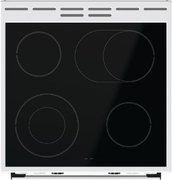 Электрическая плита Gorenje GEC6C60WA фото 4 в Краснодаре