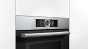 Компактный духовой шкаф Bosch CMG676BS1 фото 3 в Краснодаре