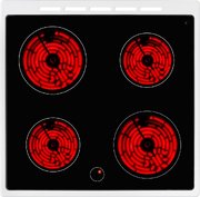 Электрическая плита Weissgauff WES E12V15 WE фото 4 в Краснодаре