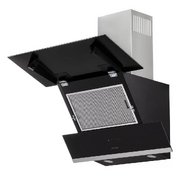 Вытяжка KRONA IRMA 600 black sensor фото 3 в Краснодаре