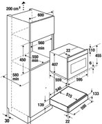 Выдвижной ящик Куперсбуш CSZ 6800.0 G5 Black Velvet фото 2 в Краснодаре Выдвижной ящик Kuppersbusch CSZ 6800.0 G5 Black Velvet фото 2 в Краснодаре