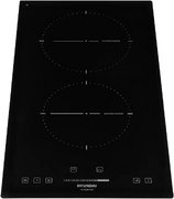 Индукционная варочная панель Hyundai HHI 3751 BG фото 4 в Краснодаре