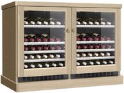 Винный шкаф Dometic C50G Double Wooden Beech