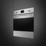 Духовой шкаф с паром Smeg SO6303APX фото 2 в Краснодаре