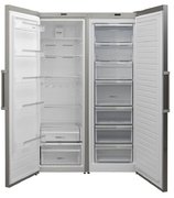 Холодильник Korting KNF 1857 X фото 4 в Краснодаре