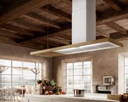 Вытяжка Elica BIO WH/A 120 ROVERE фото 3 в Краснодаре
