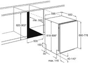 Посудомоечная машина AEG F78001VI0P фото 2 в Краснодаре