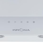 Вытяжка Krona HELGA 600 white S фото 4 в Краснодаре