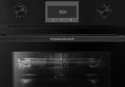 Компактный духовой шкаф с микроволнами Kuppersbusch CBM 6330.0 S5 Black Velvet фото 2 в Краснодаре