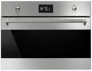 Компактный духовой шкаф Smeg SFP4390X