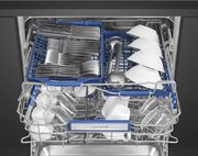 Встраиваемая посудомоечная машина Smeg STL333CL фото 2 в Краснодаре