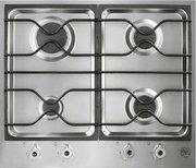 Варочная панель Bertazzoni PM60 4 0 X фото 2 в Краснодаре