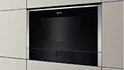 Встраиваемая микроволновая печь Neff C17WR00N0 фото 3 в Краснодаре