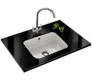 Мойка Франке KBG 110-50 серый фото 3 в Краснодаре Мойка Franke KBG 110-50 серый фото 3 в Краснодаре