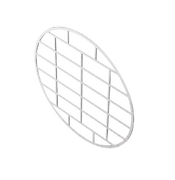 Защита от вмешательства для устанавливаемого в стену круглого короба BORA UEBRES фото в Краснодаре