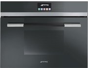 Компактный многофункциональный духовой шкаф Smeg SF4140VCN