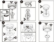 Измельчитель пищевых отходов Haier HDM-1370B фото 4 в Краснодаре