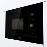 Встраиваемая микроволновая печь с грилем Gorenje BM201AG1BG фото 4 в Краснодаре