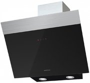Вытяжка KRONA Kristen 600 black/inox S Вытяжка KRONA Kristen 600 black/inox S