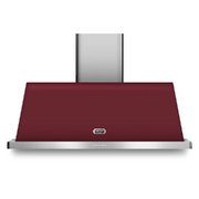 Вытяжка Lofra DOLCEVITA 150 RED BURGUNDY & CHROME фото 2 в Краснодаре