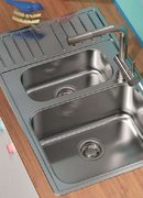 Мойка Omoikiri Sagami 79-2 IN фото 3 в Краснодаре