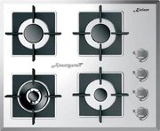 Независимая газо-керамическая поверхность Kaiser KCG 6982 W Turbo