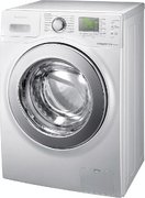 Стиральная машина Samsung WF 1802WECS фото 2 в Краснодаре